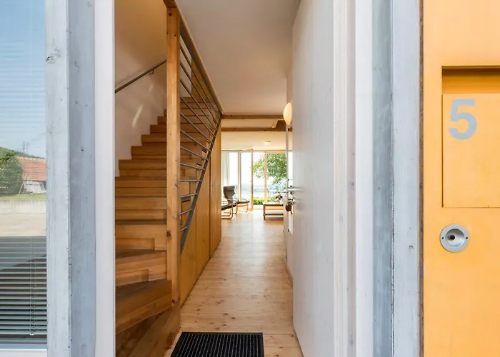 Berger Hof Apartman *